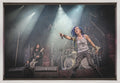 Arch Enemy - Color- -Poster Music Canvas Print